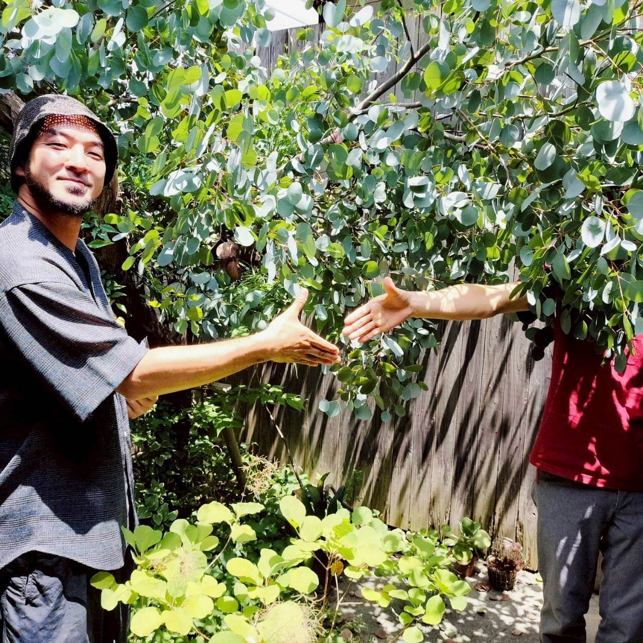 画家・權田直博と、建築家・吉永規夫による「archive 鳥猿 exhibition」、Appleの発音にて10月1日より開催。