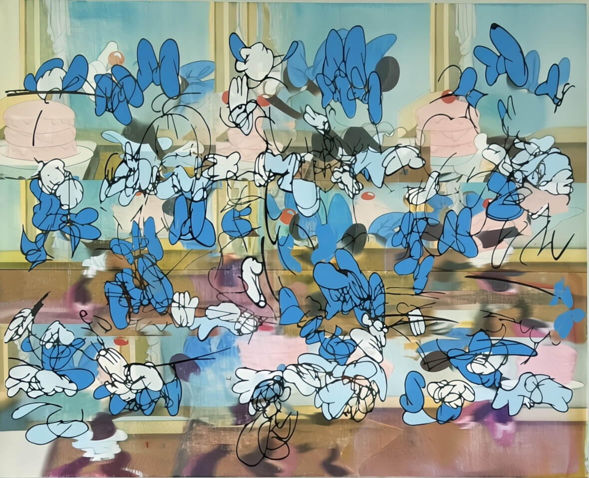 REVIEW|生の存在証明としての線——「ライフライン」展