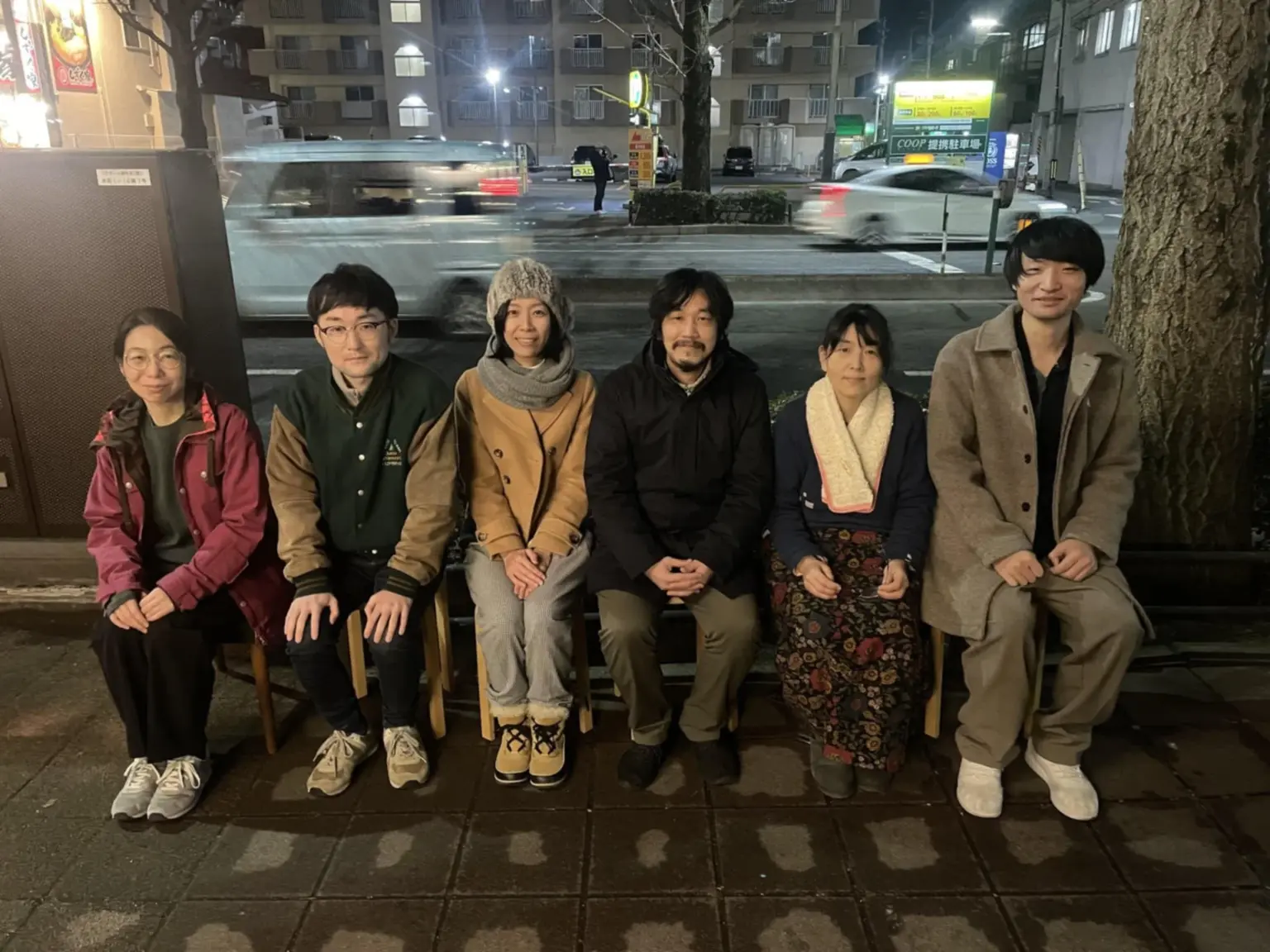 音凪企画「yumbo 大阪2DAYS わたしたちの国」が、11月22日（土）・23日（日）に雲州堂で開催。仙台のバンド・yumboと、原マスミ、CORNETSが共演。