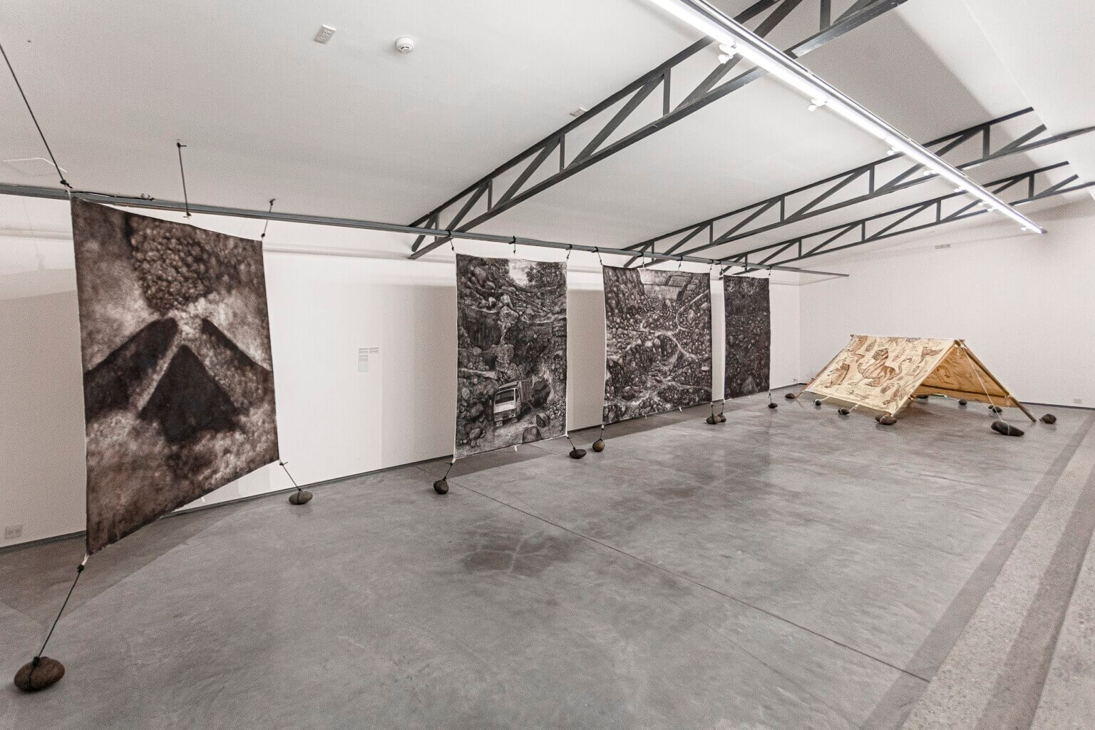 ジョクジャカルタのキュレーター・コレクティブ「LIR.」のプロジェクトを大阪版として翻案したワークショップ「ノンクロンしながら作品を語ってみる」、11月12日にSSKにて開催。