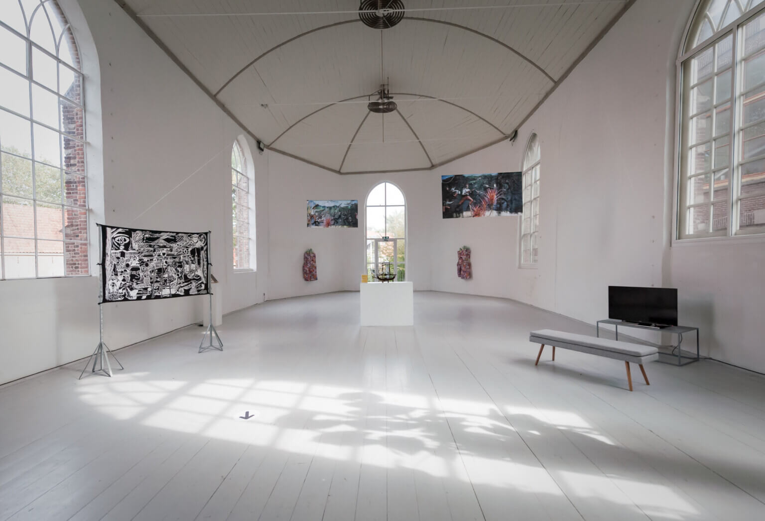 ジョクジャカルタのキュレーター・コレクティブ「LIR.」のプロジェクトを大阪版として翻案したワークショップ「ノンクロンしながら作品を語ってみる」、11月12日にSSKにて開催。