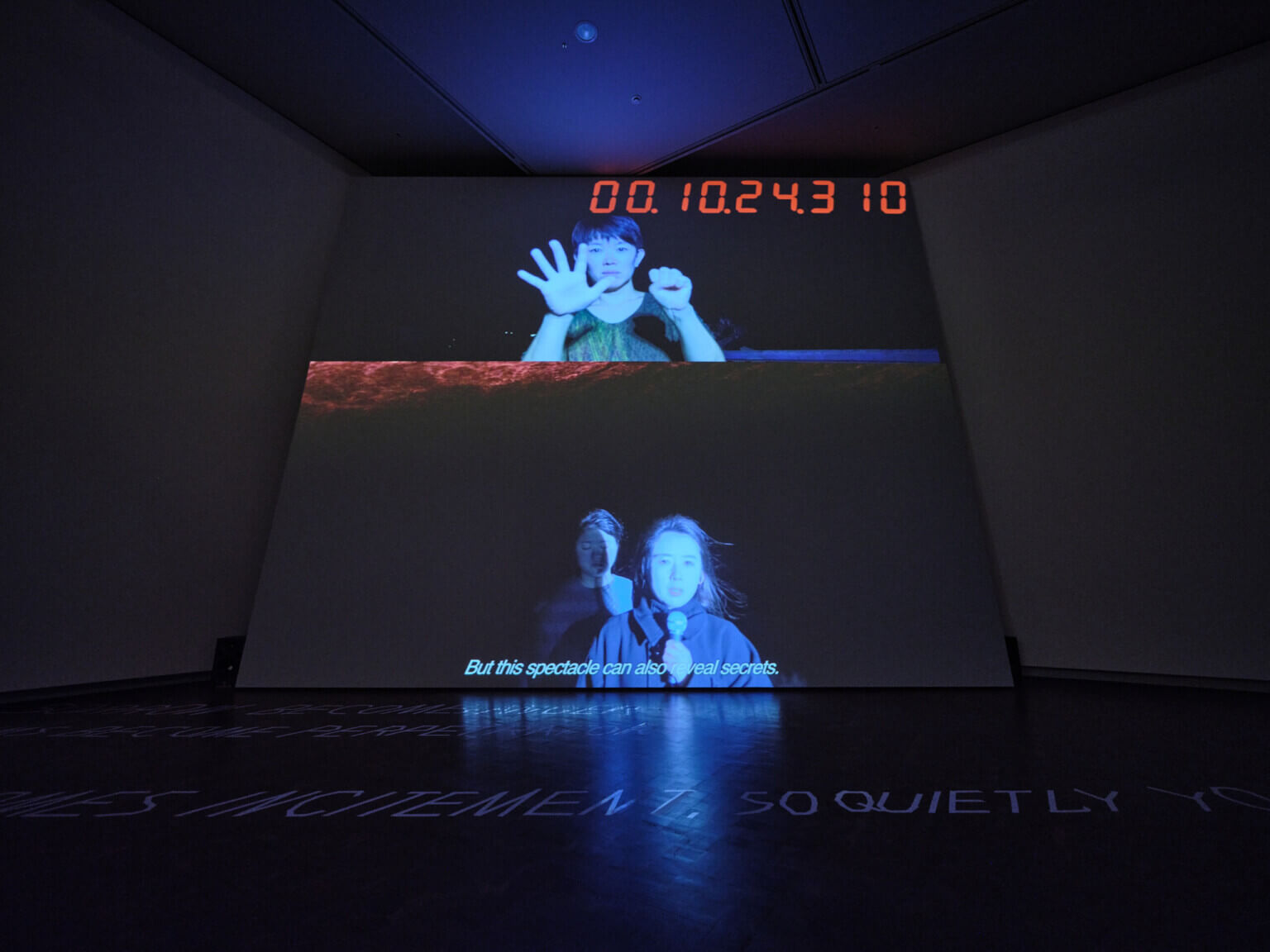 REVIEW｜プラカードのために