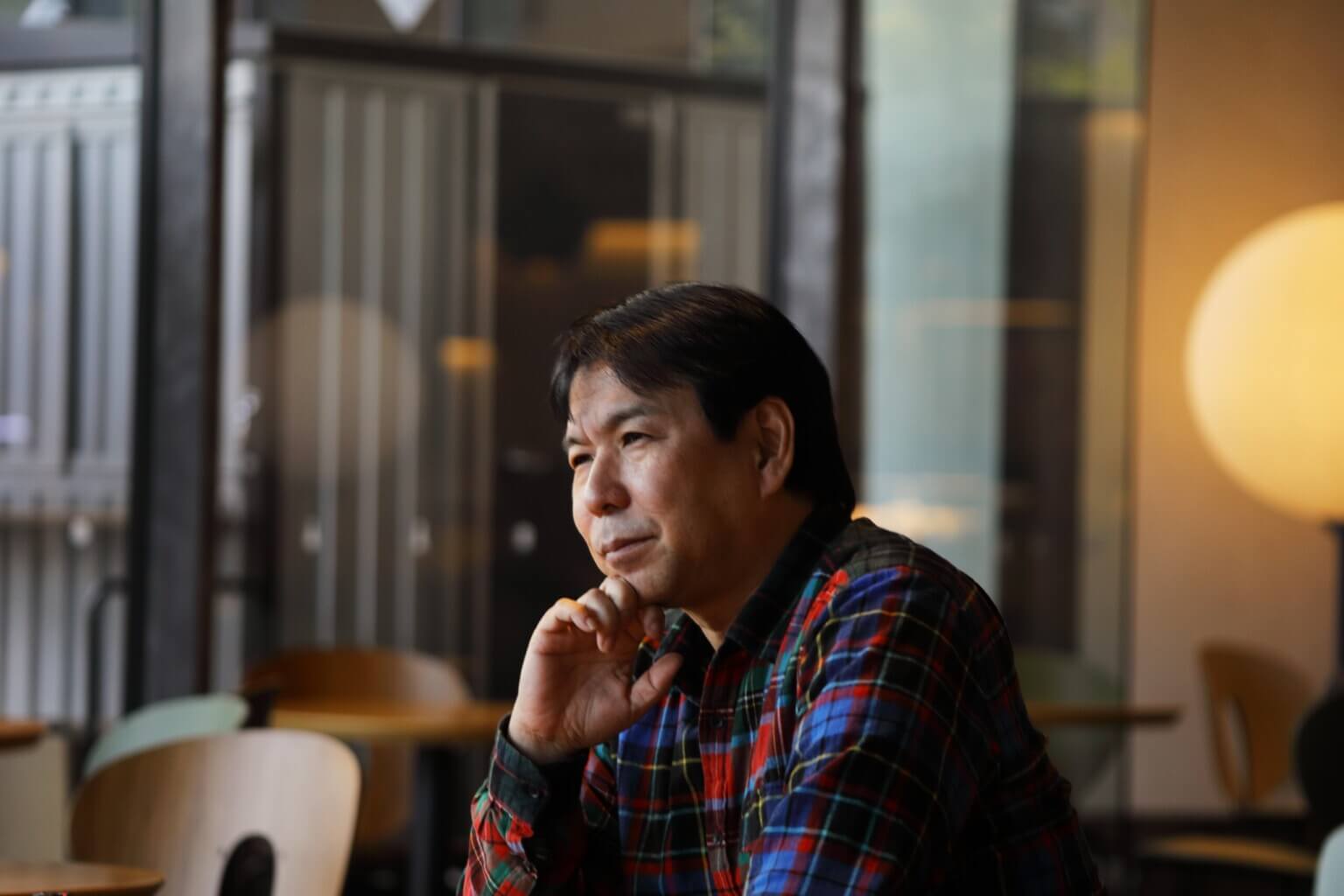 INTERVIEW:豊田道倫|1970年大阪育ち、2025年大阪暮らし