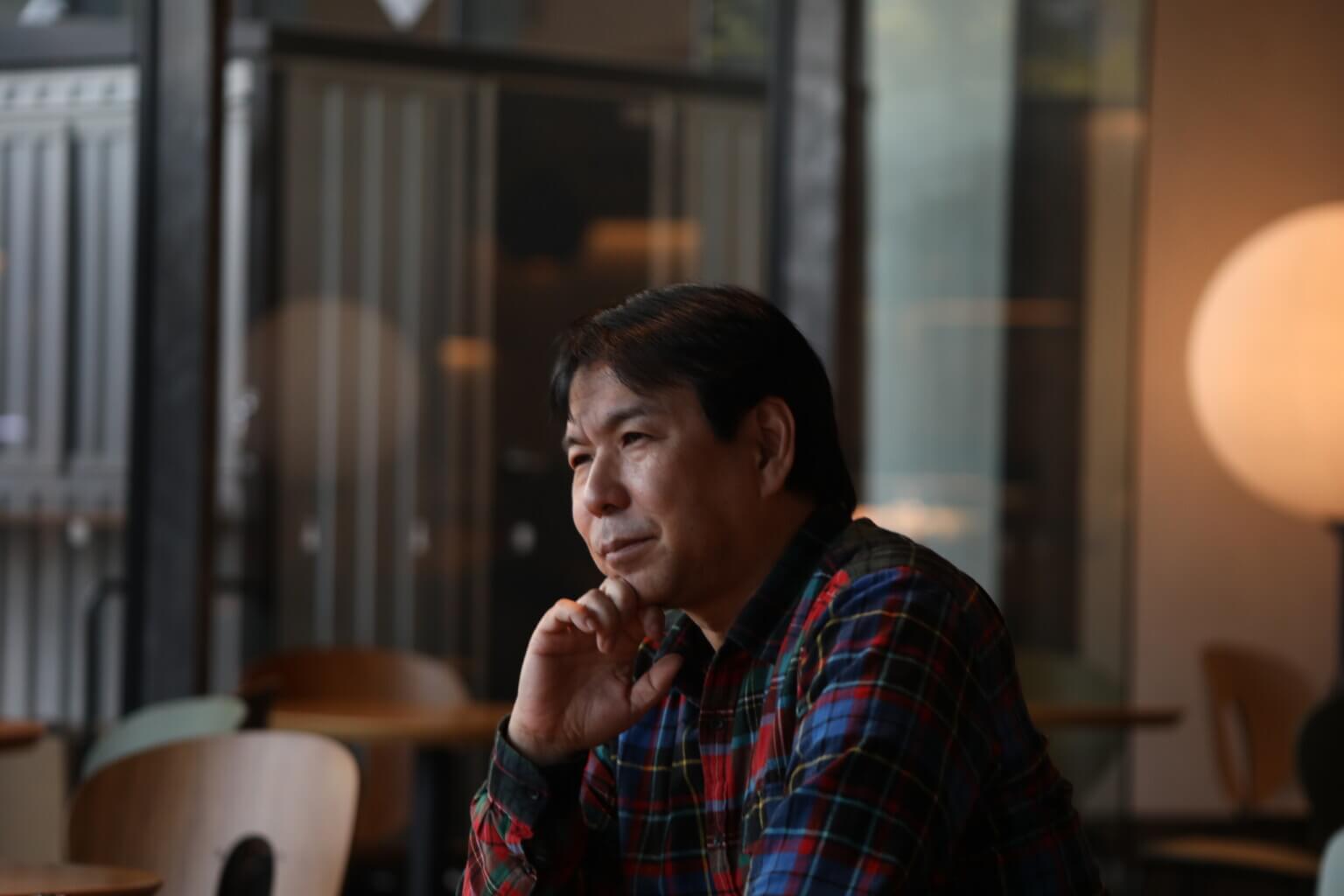 INTERVIEW:豊田道倫|1970年大阪育ち、2025年大阪暮らし