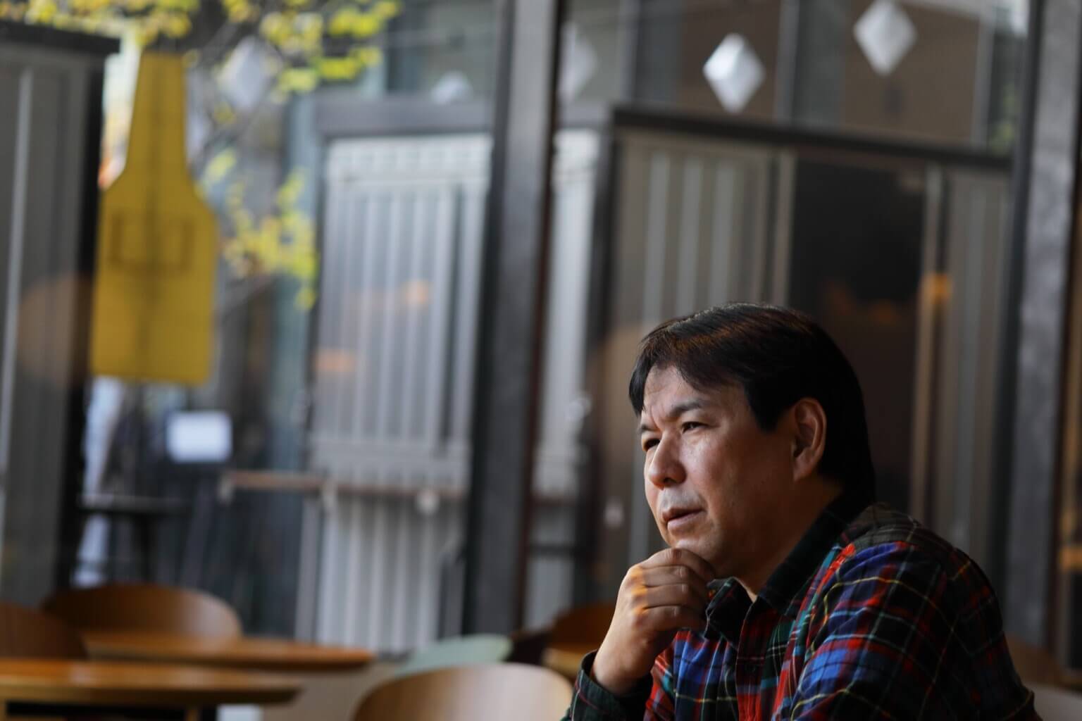 INTERVIEW:豊田道倫|1970年大阪育ち、2025年大阪暮らし