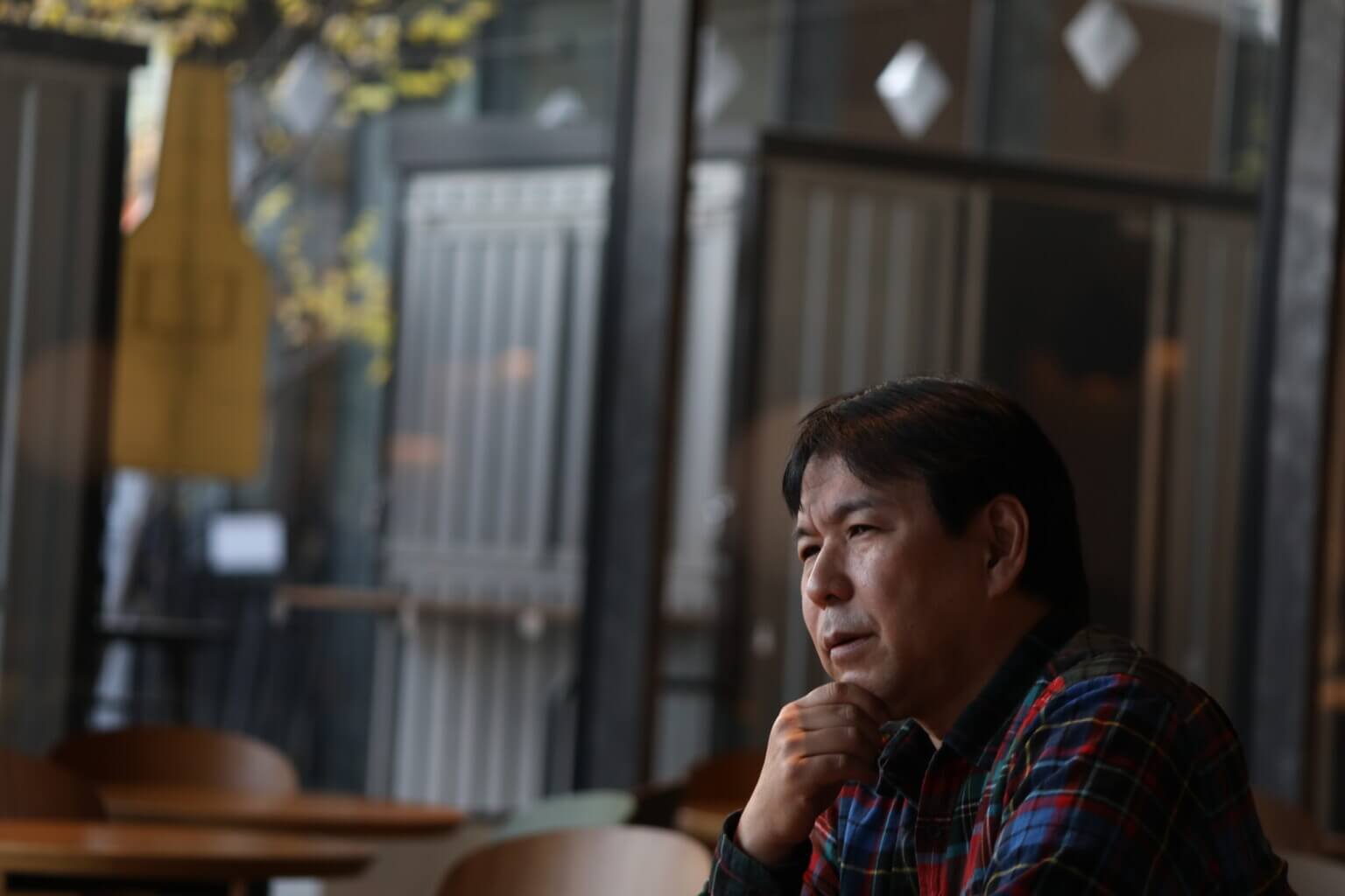 INTERVIEW:豊田道倫|1970年大阪育ち、2025年大阪暮らし