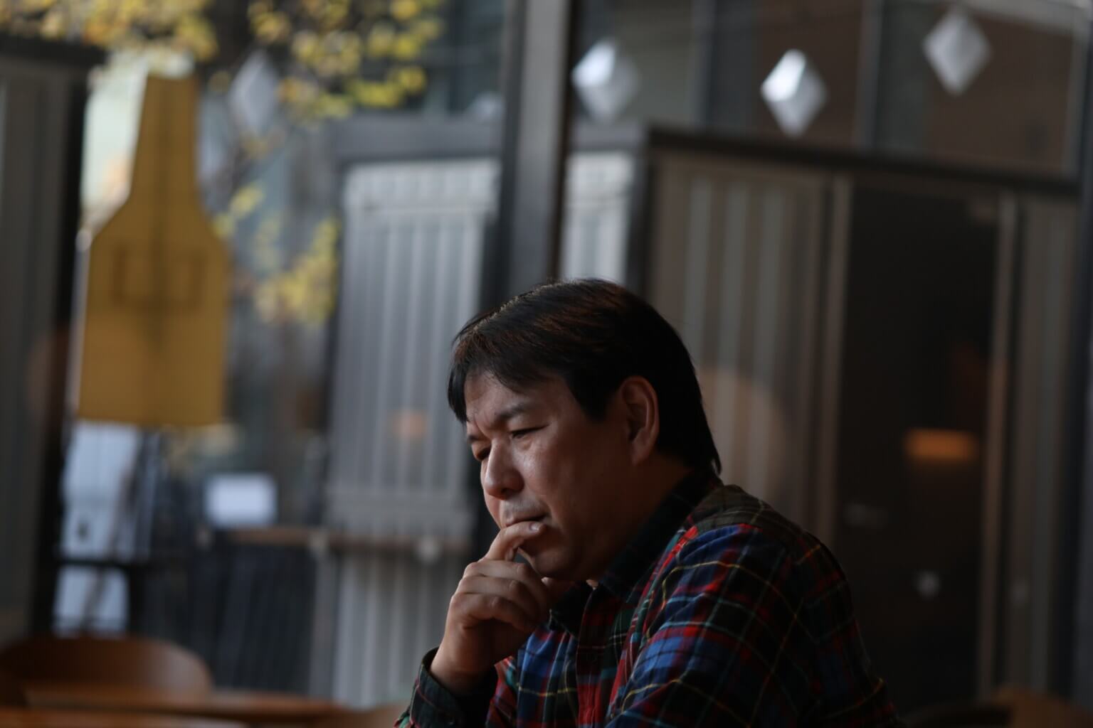 INTERVIEW:豊田道倫|1970年大阪育ち、2025年大阪暮らし