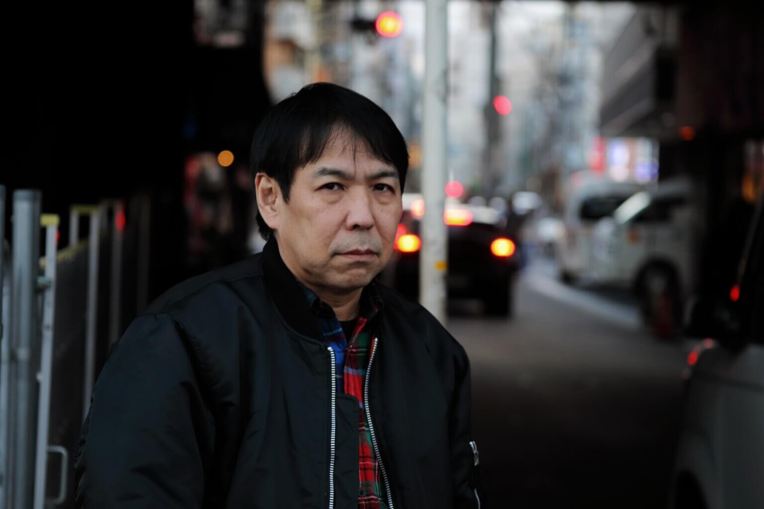 INTERVIEW:豊田道倫|1970年大阪育ち、2025年大阪暮らし