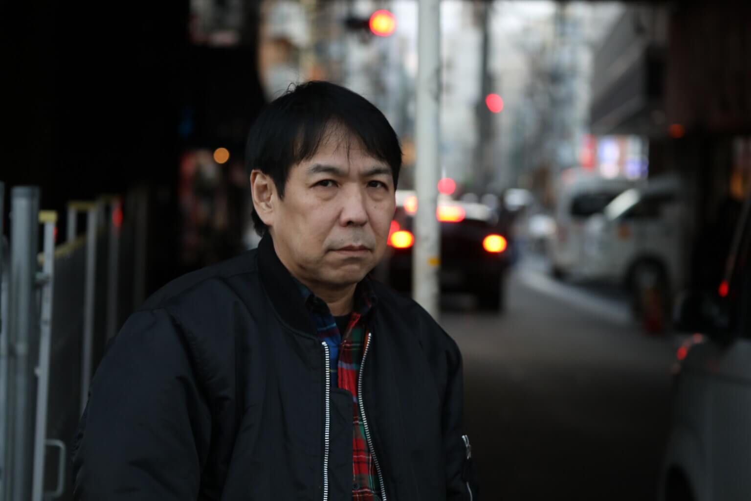 INTERVIEW:豊田道倫|1970年大阪育ち、2025年大阪暮らし