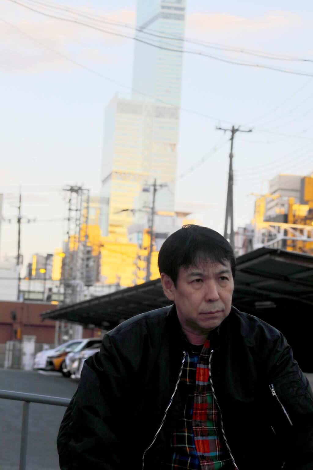 INTERVIEW:豊田道倫|1970年大阪育ち、2025年大阪暮らし