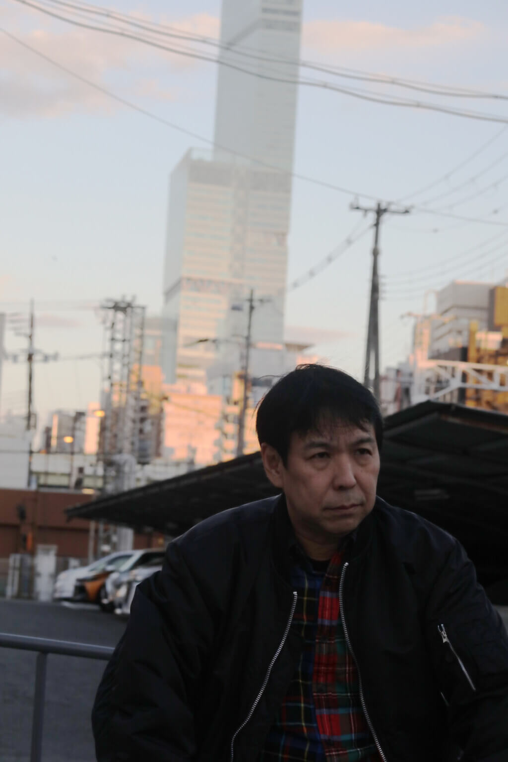 INTERVIEW:豊田道倫|1970年大阪育ち、2025年大阪暮らし