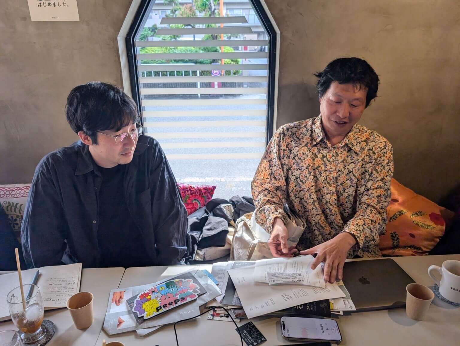 編集会議をひらく 第1回:竹内厚さん(編集者)|「クリエイティブ」は、つくり手だけのものじゃない