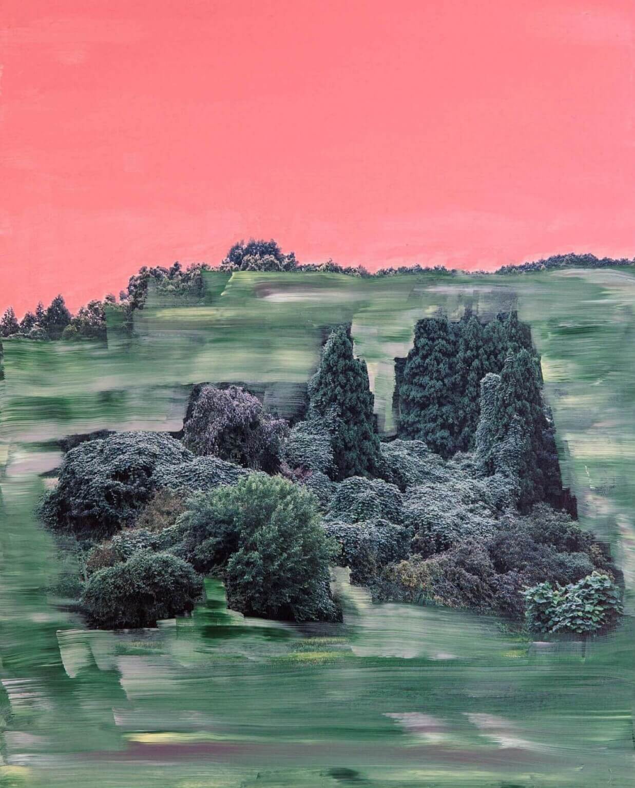 写真家・アーティストの西岡潔による作品展「Monster Nation 潜むものの国」と「『特薦いいビル 千日前味園ビル』刊行記念「味園ビル」建築は宿す」が、Calo Bookshop & Cafeにて12月9日より開催。