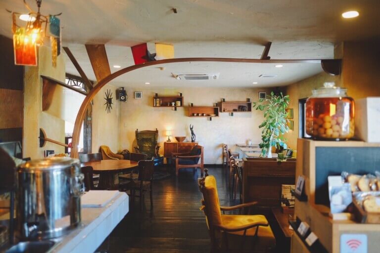 うちきたら、ここいっとき〜！　第4回：blackbird books＠豊中