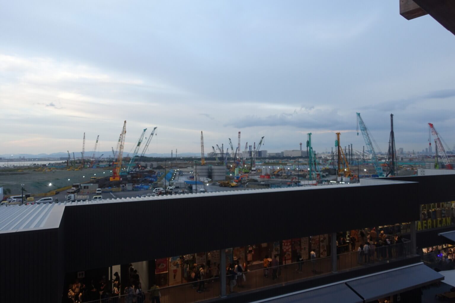 REPORT｜博覧会の残像