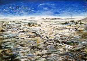 REVIEW|菊池聡太朗 個展「余りの風景」