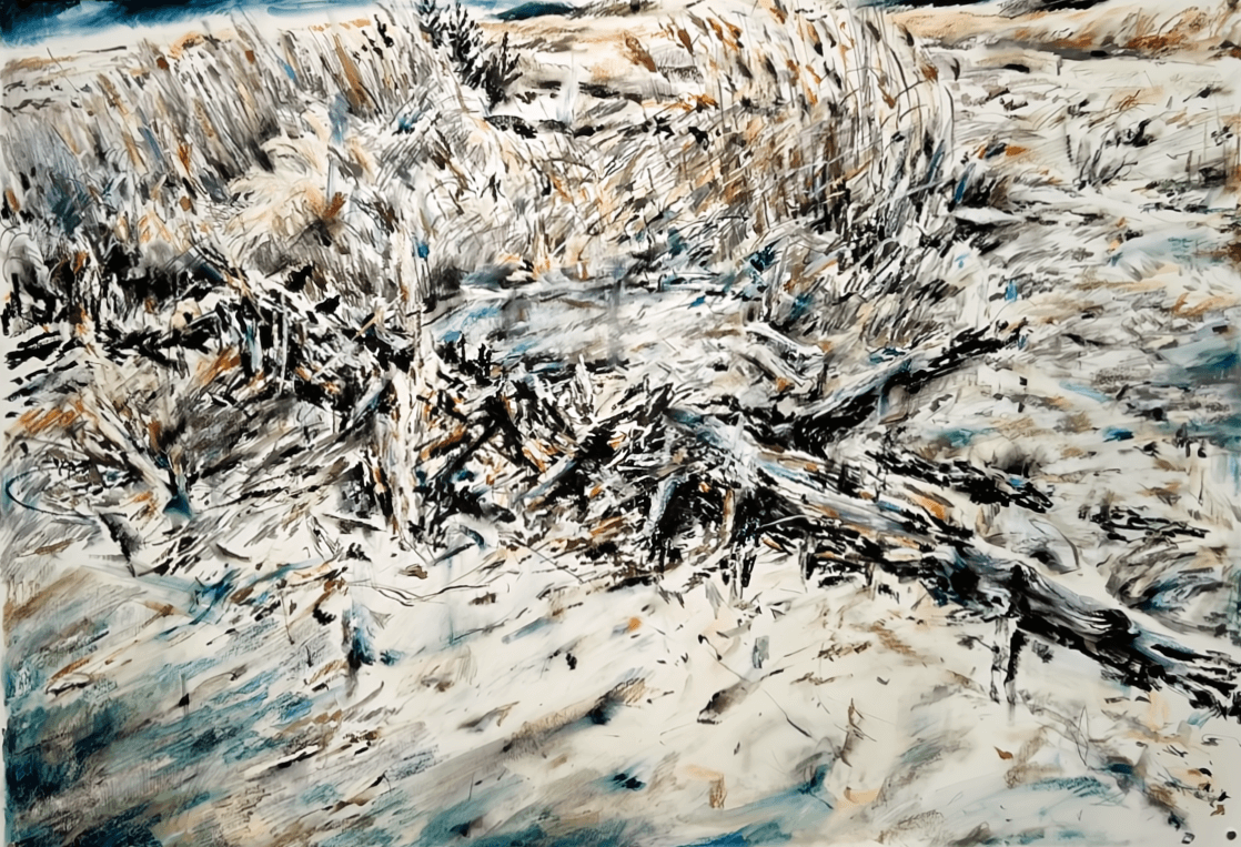 REVIEW｜菊池聡太朗 個展「余りの風景」