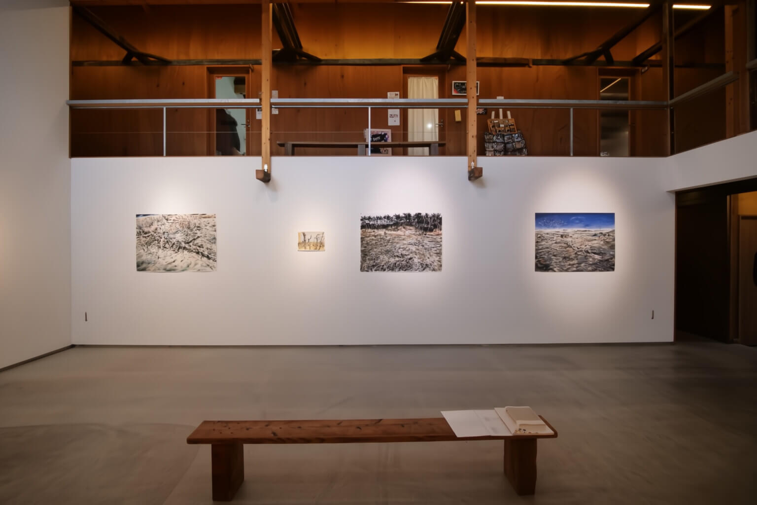 REVIEW｜菊池聡太朗 個展「余りの風景」