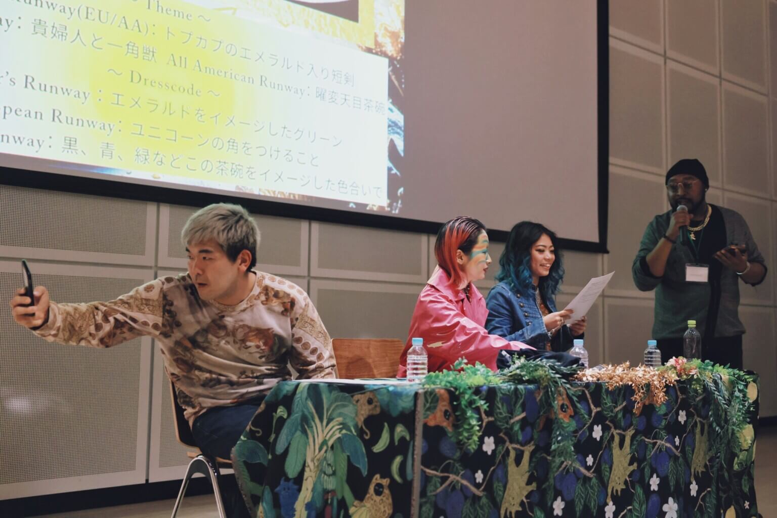 REPORT｜ありのままに自分を表現する場「Ballroom」——The Museum of Art Kiki Ball