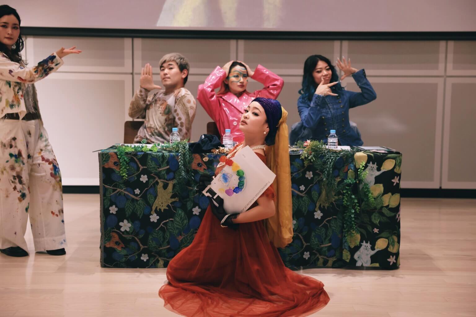 REPORT｜ありのままに自分を表現する場「Ballroom」——The Museum of Art Kiki Ball