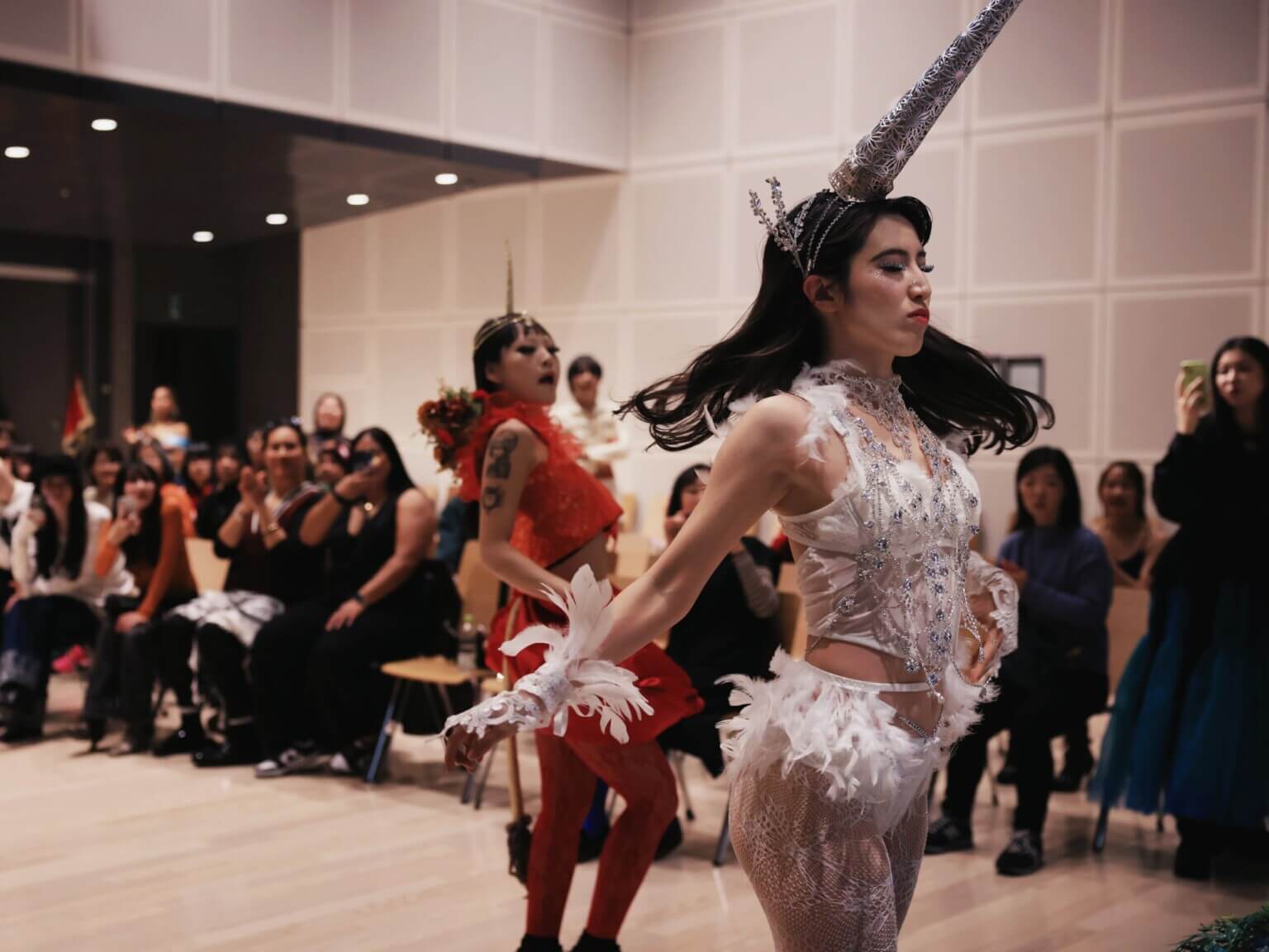 REPORT｜ありのままに自分を表現する場「Ballroom」——The Museum of Art Kiki Ball