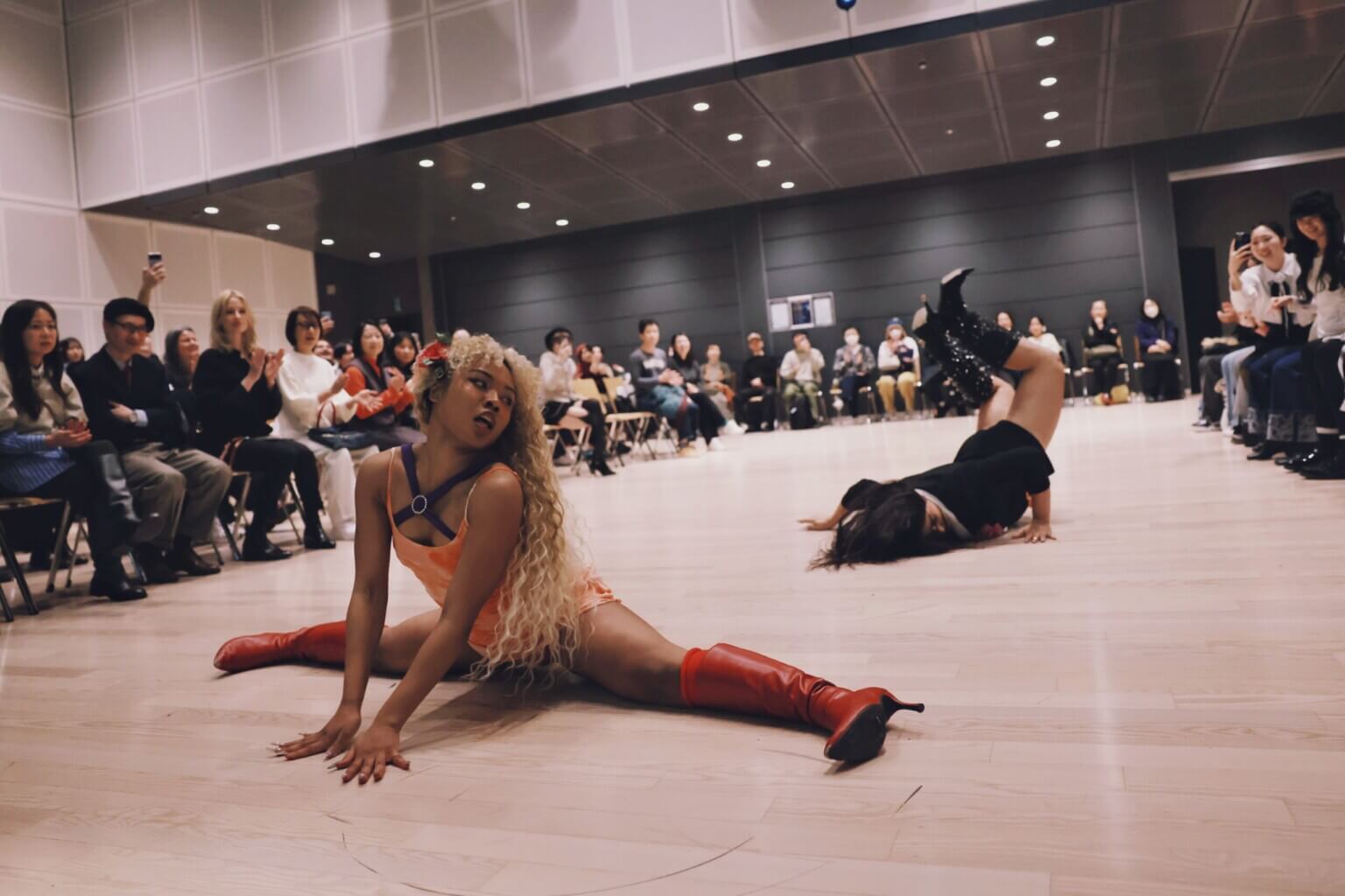 REPORT｜ありのままに自分を表現する場「Ballroom」——The Museum of Art Kiki Ball