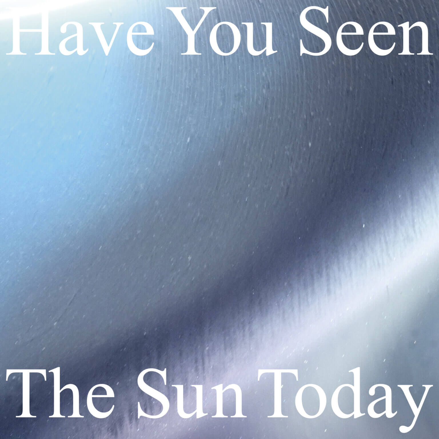 雨の余韻と晴れ間の光が交錯する瞬間を体感するインスタレーション「Have You Seen The Sun Today」、4月3日よりTHE NORTH FACE堀江店にて展示。