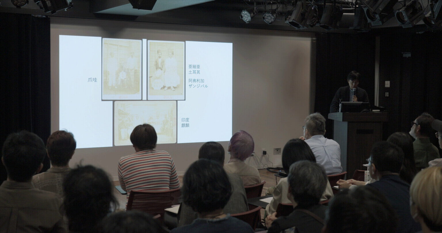 REPORT｜博覧会の残像