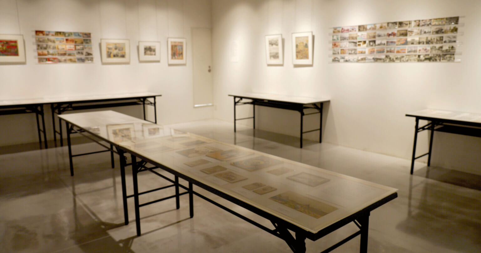 REPORT｜博覧会の残像