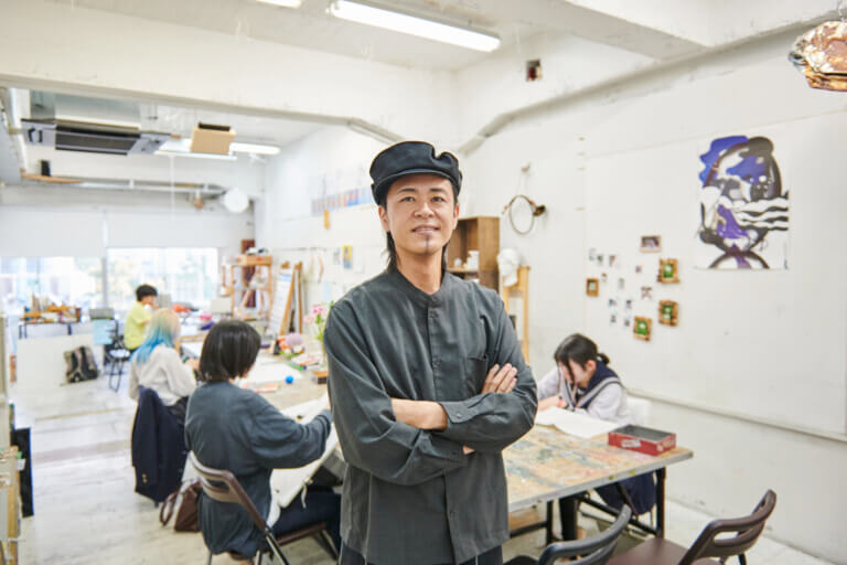 『「いきたくない」もわるくない？』の刊行記念イベントとして、吉田田タカシと沢木ラクダによる新感覚トークが3月28日に開催。