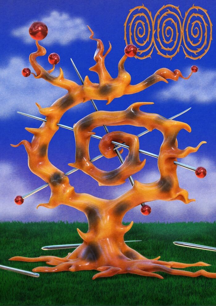 架空の世界を描き続けるイラストレーター、nico itoの関西初個展「JOY LEFT BEHIND」、NEW PURE +にて3月14日から開催。