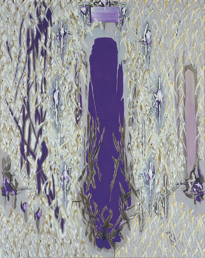 国立国際美術館にて、特別展「中西夏之 緩やかにみつめるためにいつまでも佇む、装置」が3月14日から開催。画家・中西夏之の没後10年にして初の回顧展。