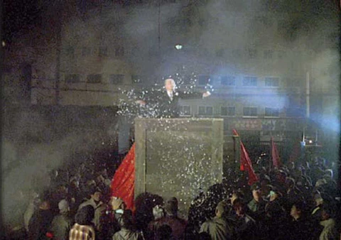 「森村泰昌 BEKKAN　別館―もうひとつの『驚異の部屋の私たち』」が、4月24日からモリムラ@ミュージアムにて開催。大阪中之島美術館で発表する新作と連動する展示。