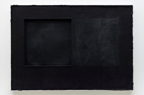 展覧会「井田照一 Selected works」、Yoshimi Artsにて4月18日より開催。さまざまな技法で制作された約7点の作品を展示。