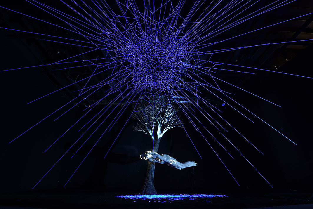 彫刻家・大野公士の個展「Deus sive Natura -生と死の境界領域-」、ICHION CONTEMPORARYにて開催中。