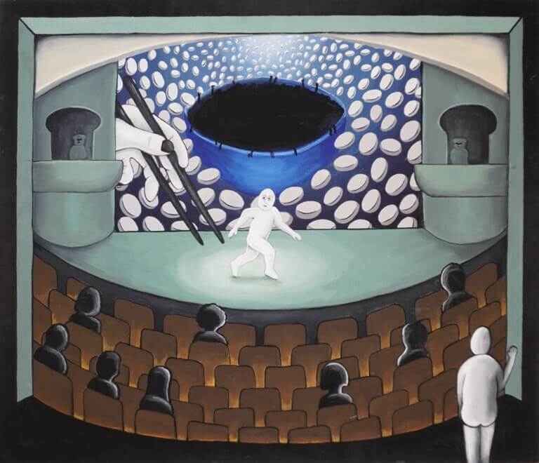 artgallery opaltimesにて、5月30日より企画グループ展「Quirky Room Network」開催。5名の画家／イラストレーターの個性が交差。