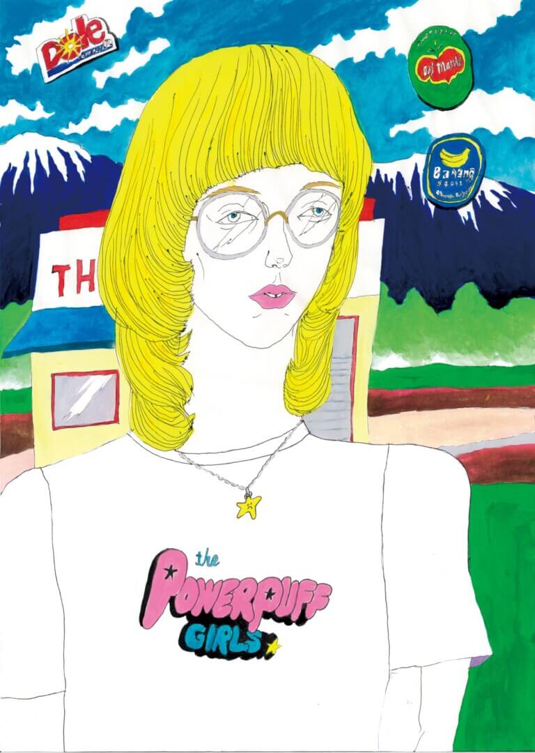 artgallery opaltimesにて、5月30日より企画グループ展「Quirky Room Network」開催。5名の画家／イラストレーターの個性が交差。