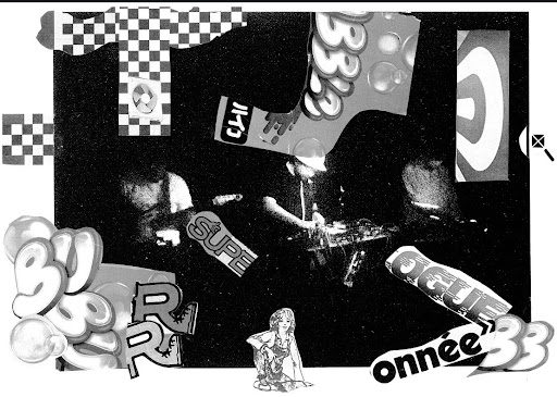 NEW MANUKEのレコ発と、contact Gonzo20周年の合同企画が、7月4日に北加賀屋で開催。黄倉未来がゲスト出演。