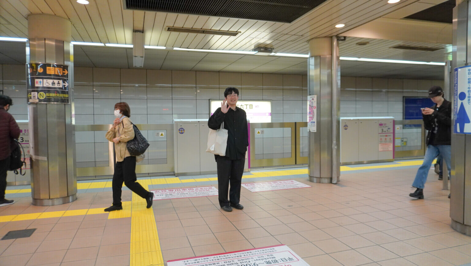 INSIGHT|大阪風景帖 #1:声の集い——九条・谷町六丁目
