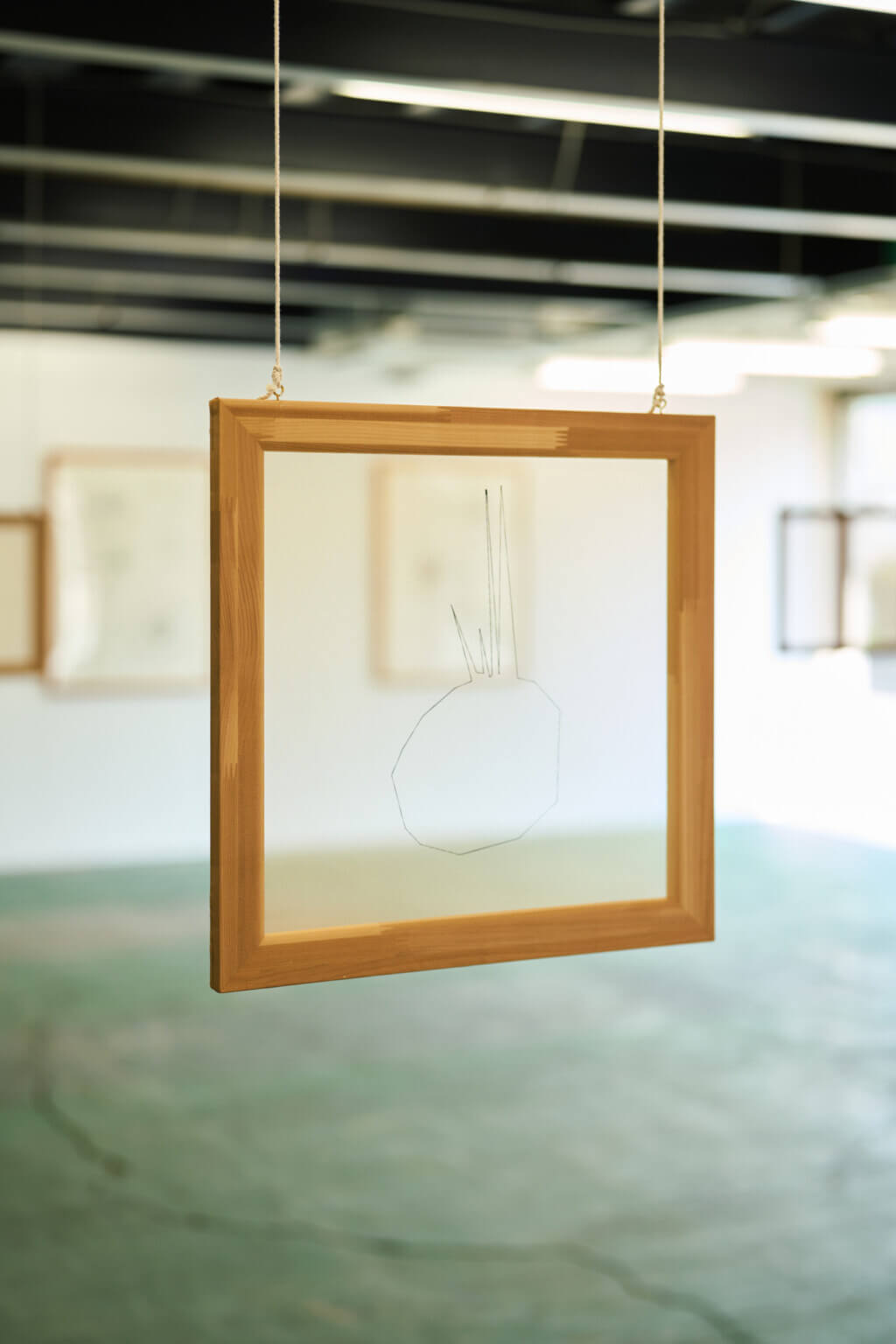 PHOTO REPORT|咲くやこの花賞受賞記念展示「野原万里絵 名もなき地への思索」