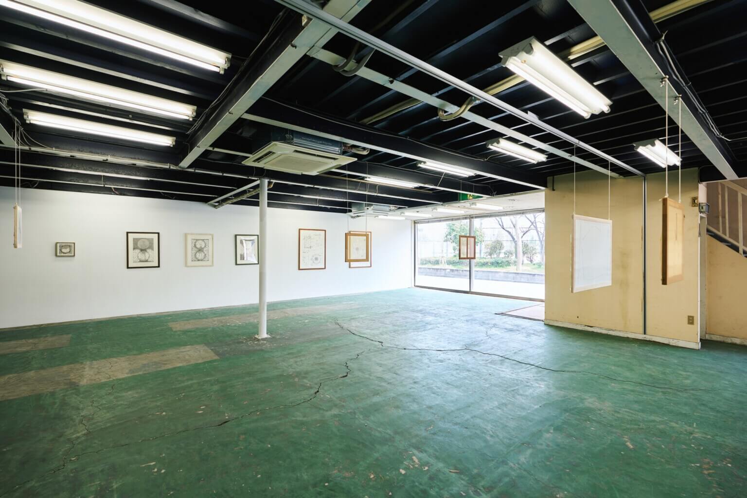 PHOTO REPORT|咲くやこの花賞受賞記念展示「野原万里絵 名もなき地への思索」