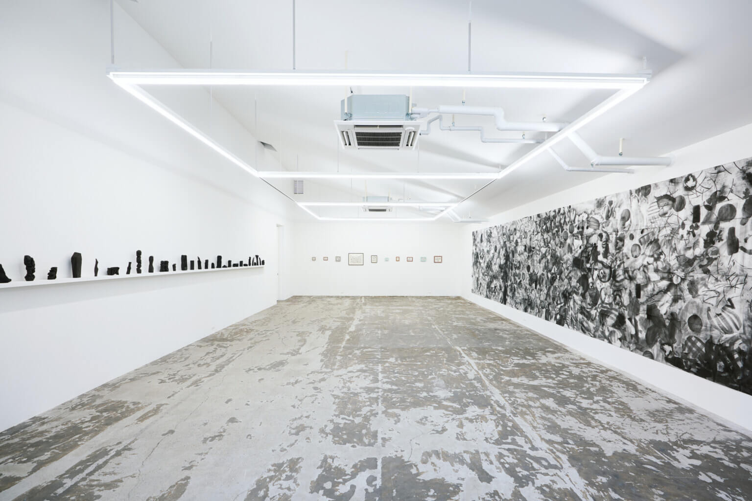 PHOTO REPORT|咲くやこの花賞受賞記念展示「野原万里絵 名もなき地への思索」