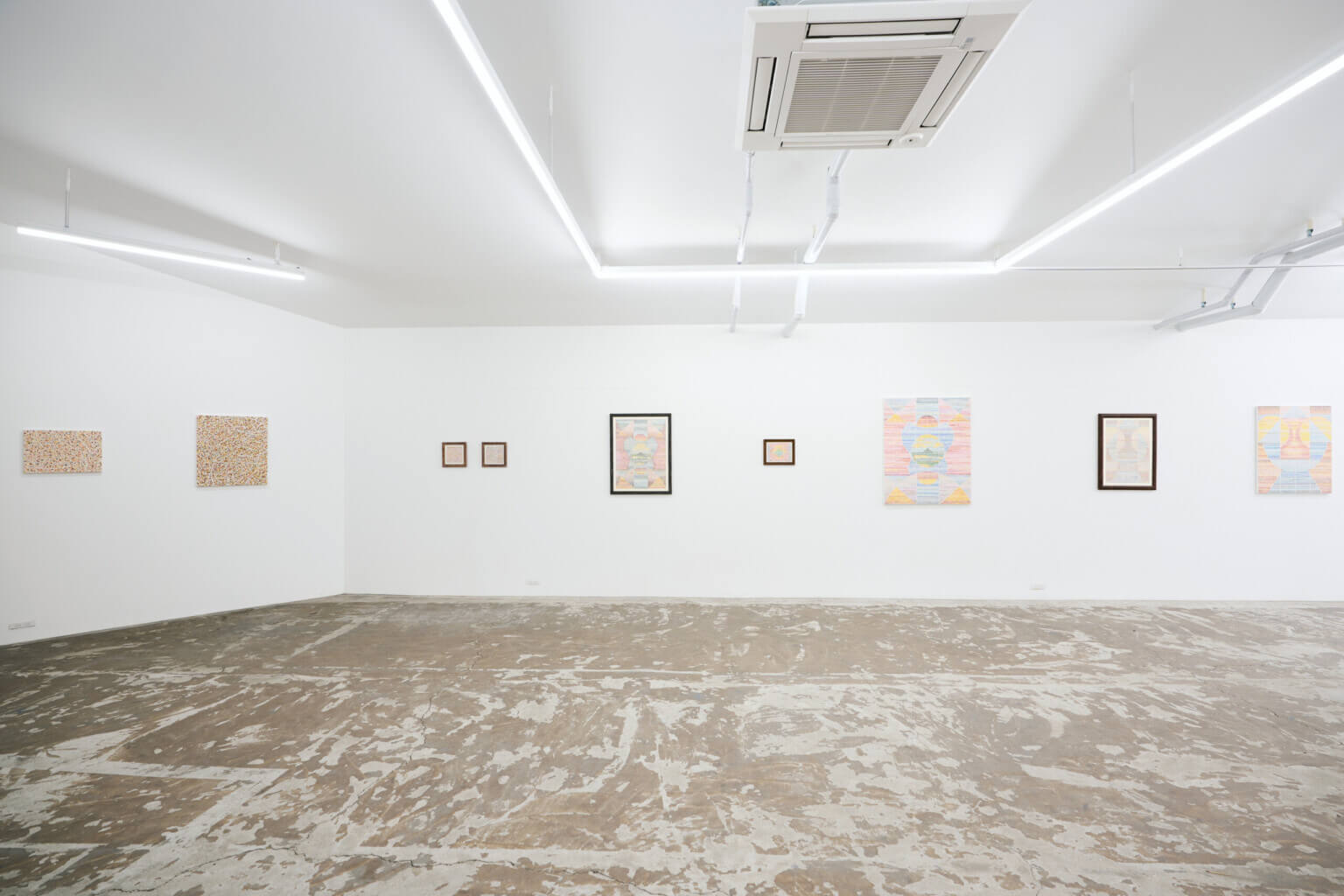 PHOTO REPORT|咲くやこの花賞受賞記念展示「野原万里絵 名もなき地への思索」