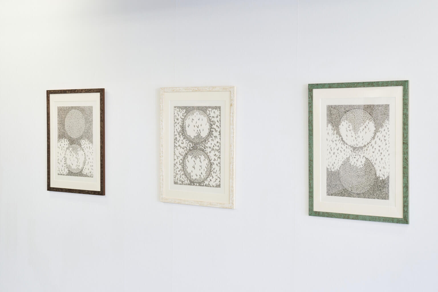 PHOTO REPORT|咲くやこの花賞受賞記念展示「野原万里絵 名もなき地への思索」