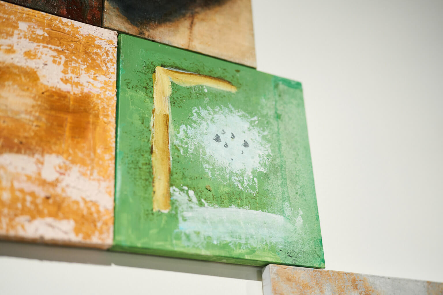 PHOTO REPORT|咲くやこの花賞受賞記念展示「野原万里絵 名もなき地への思索」