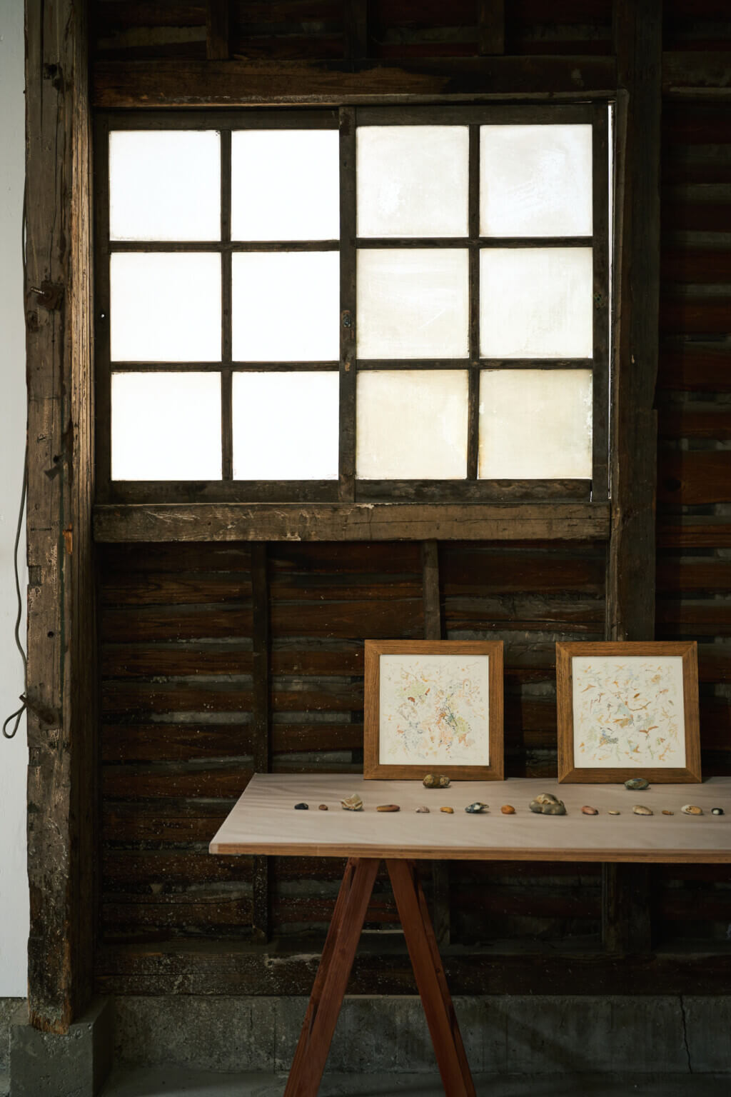 PHOTO REPORT|咲くやこの花賞受賞記念展示「野原万里絵 名もなき地への思索」