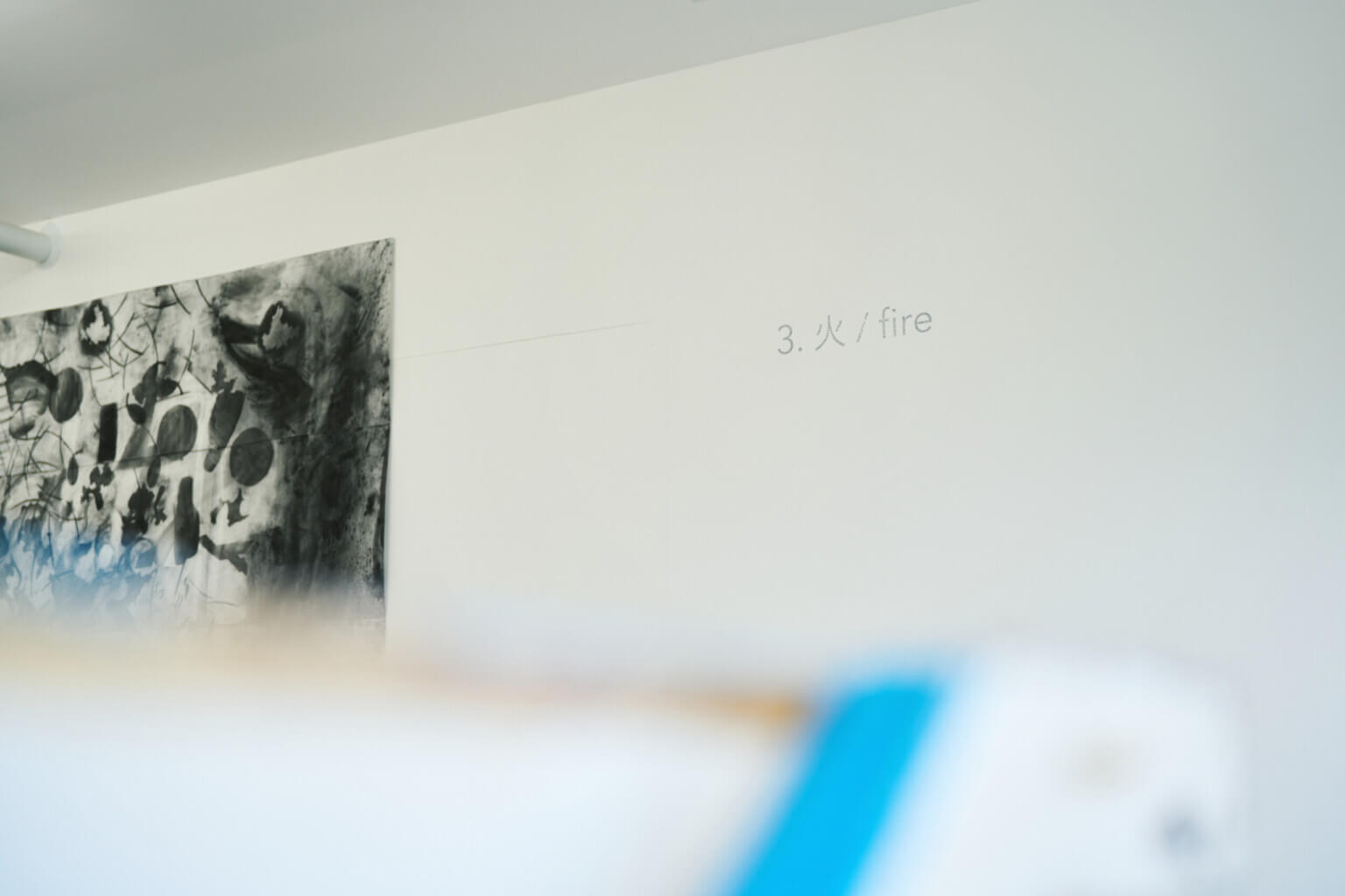 PHOTO REPORT|咲くやこの花賞受賞記念展示「野原万里絵 名もなき地への思索」