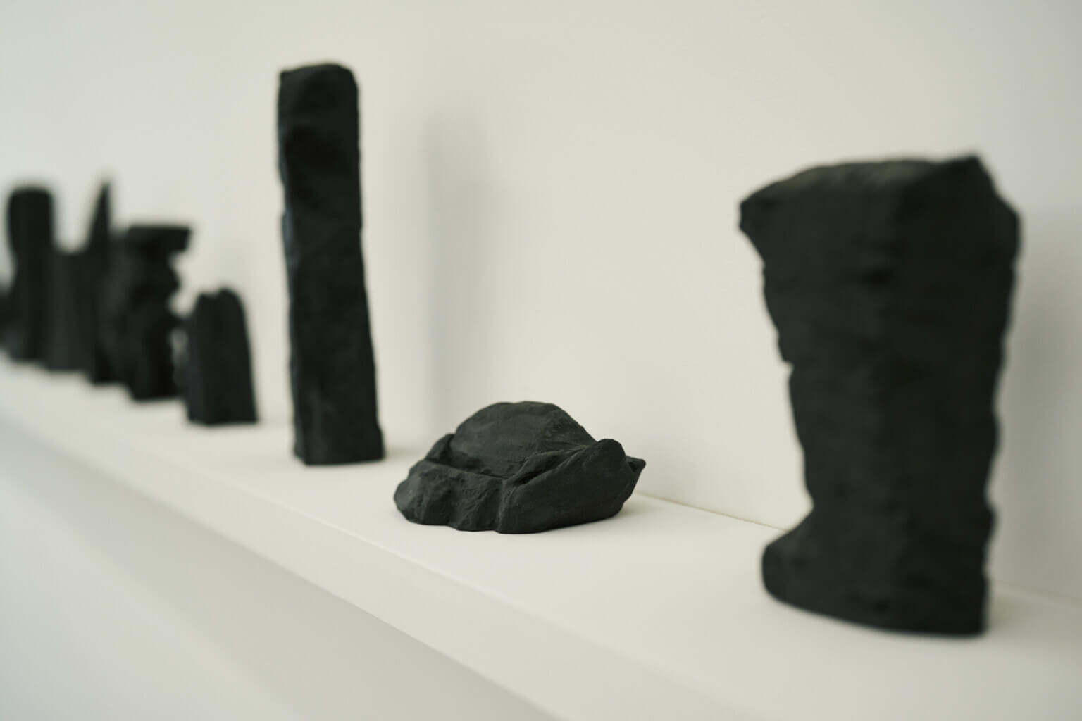 PHOTO REPORT|咲くやこの花賞受賞記念展示「野原万里絵 名もなき地への思索」