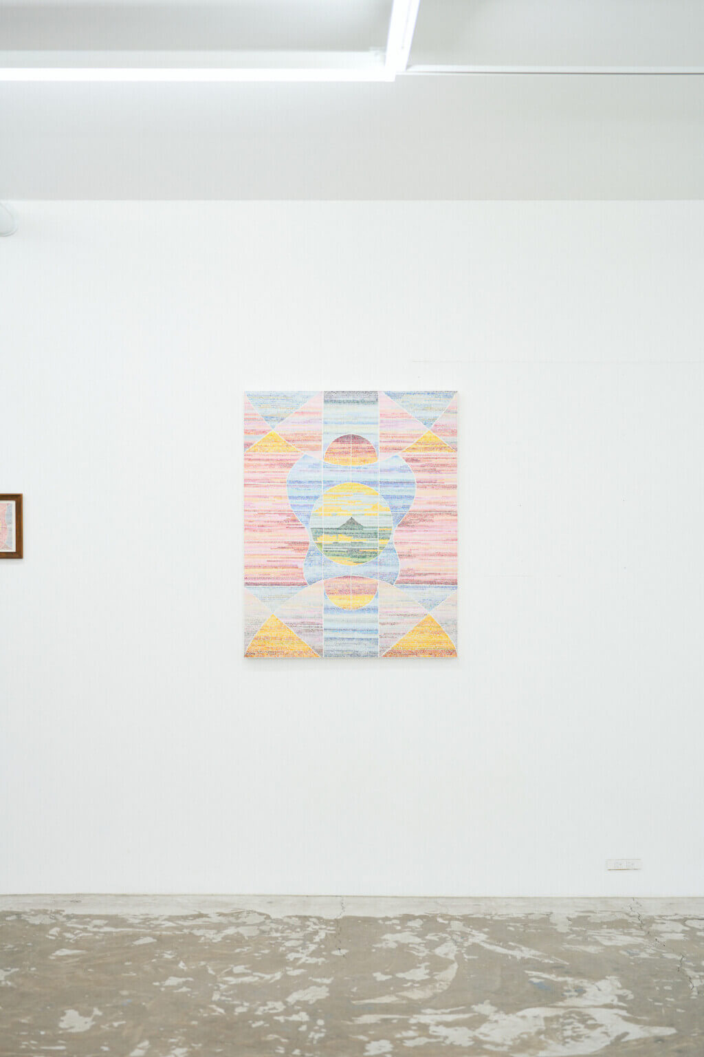 PHOTO REPORT|咲くやこの花賞受賞記念展示「野原万里絵 名もなき地への思索」