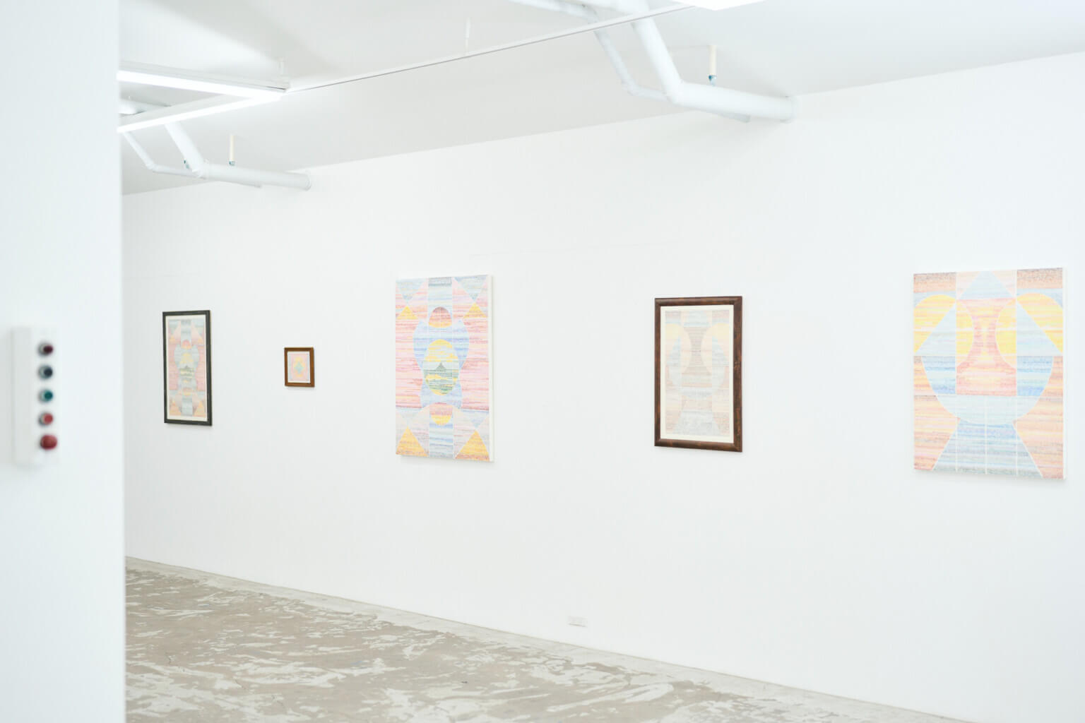 PHOTO REPORT|咲くやこの花賞受賞記念展示「野原万里絵 名もなき地への思索」